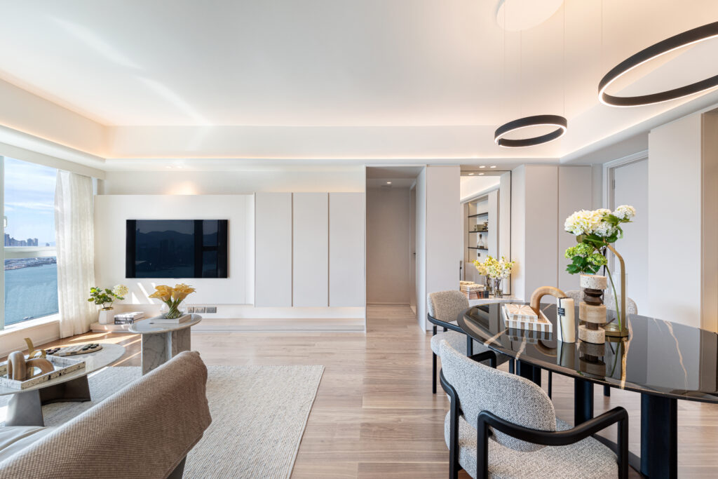 0N3A1892 Redefining Luxury Minimalism for Harbourside Living