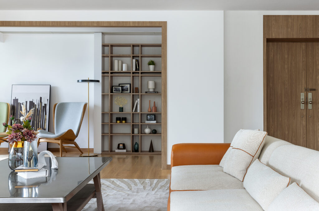 3 Phenomenal Penthouse with Modern Interior Design in Branksome Grande