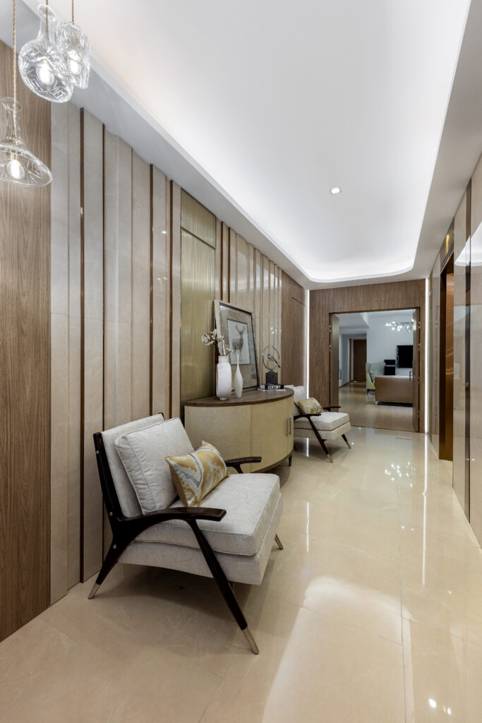 5 Phenomenal Penthouse with Modern Interior Design in Branksome Grande