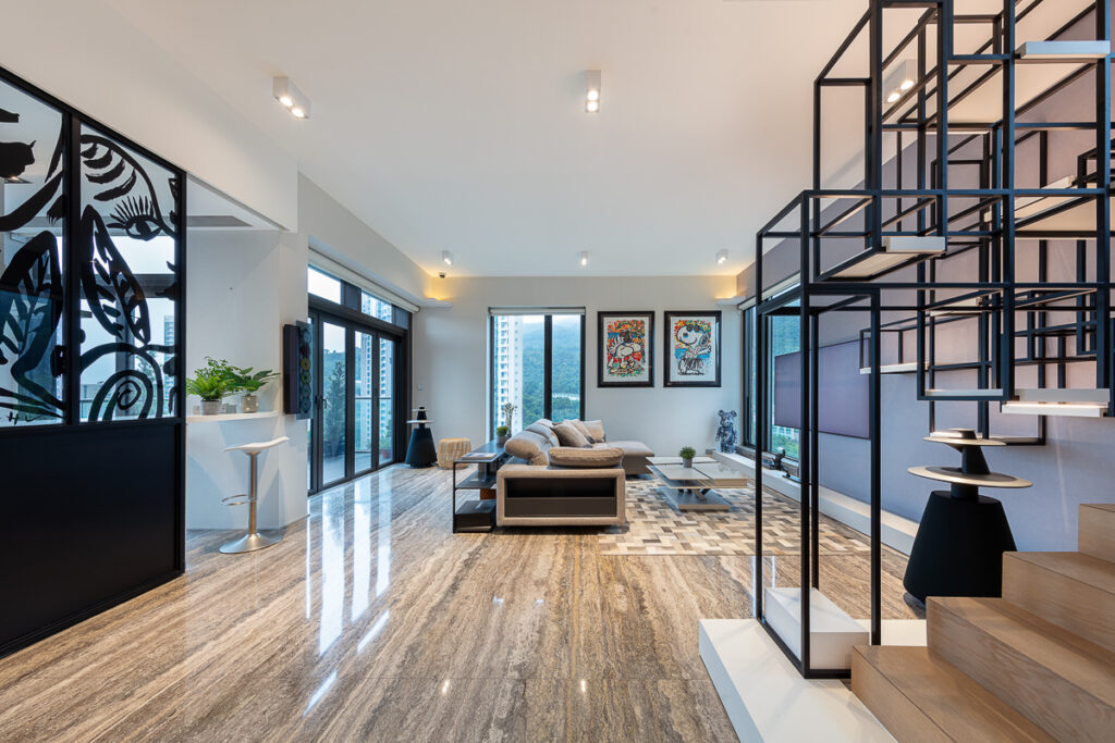 188A1853 Bespoke Westminster Terrace Apartment Renovation by Artstatt Design