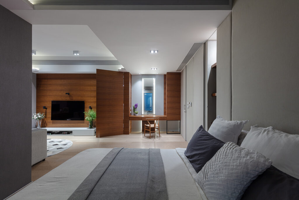 188A2037 Bespoke Westminster Terrace Apartment Renovation by Artstatt Design