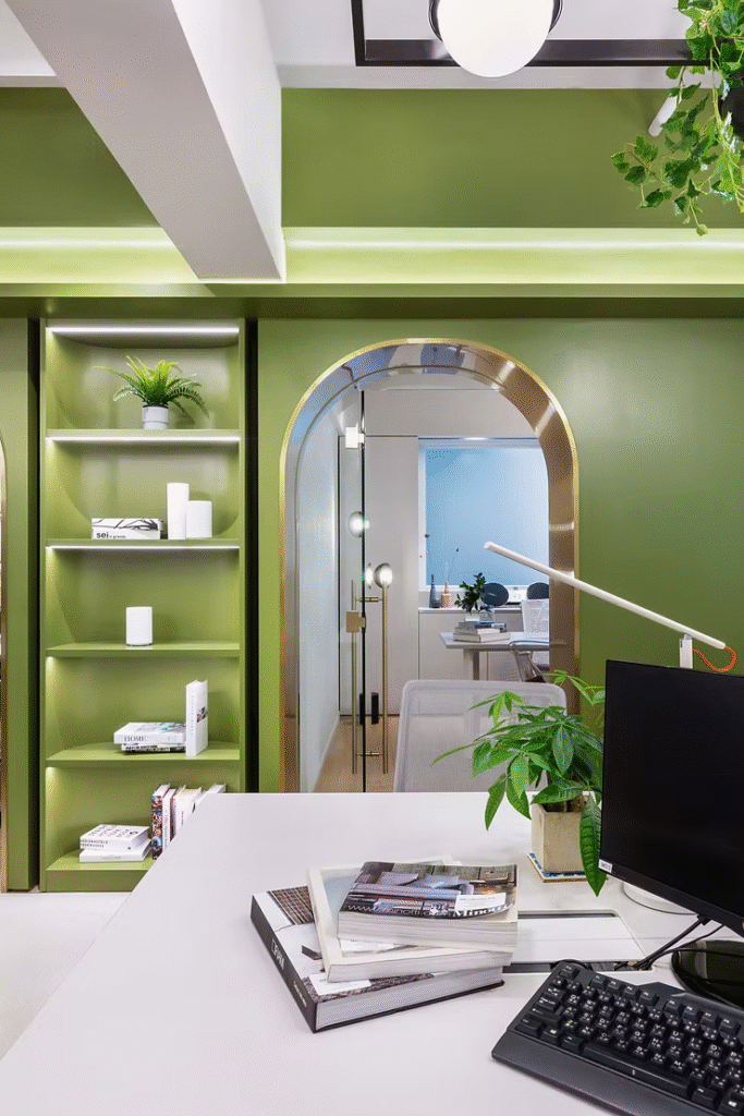 image 1 Contemporary Office and Studio Design Ideas Hong Kong