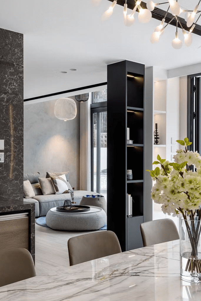 image 10 Suburban Contemporary Housing Ideas That Suits Modern Families