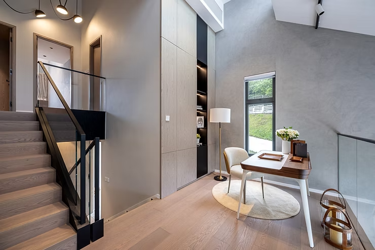 image 11 Suburban Contemporary Housing Ideas That Suits Modern Families