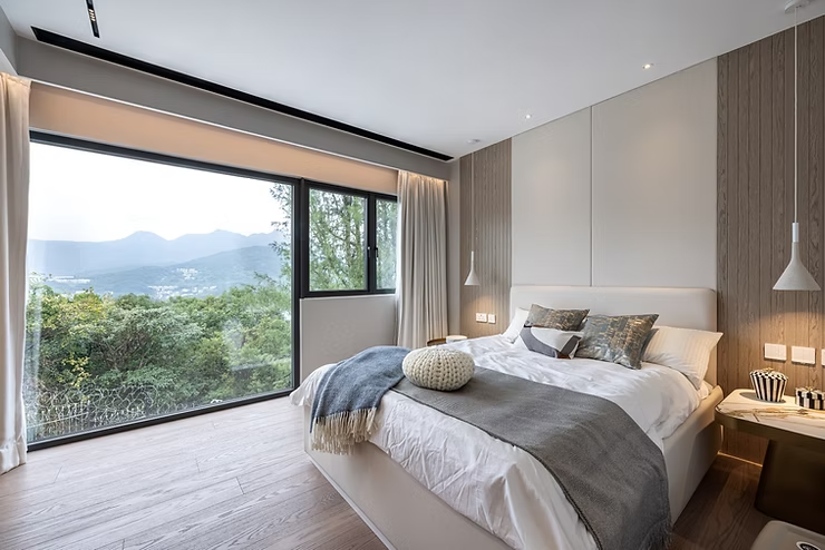 image 12 Suburban Contemporary Housing Ideas That Suits Modern Families