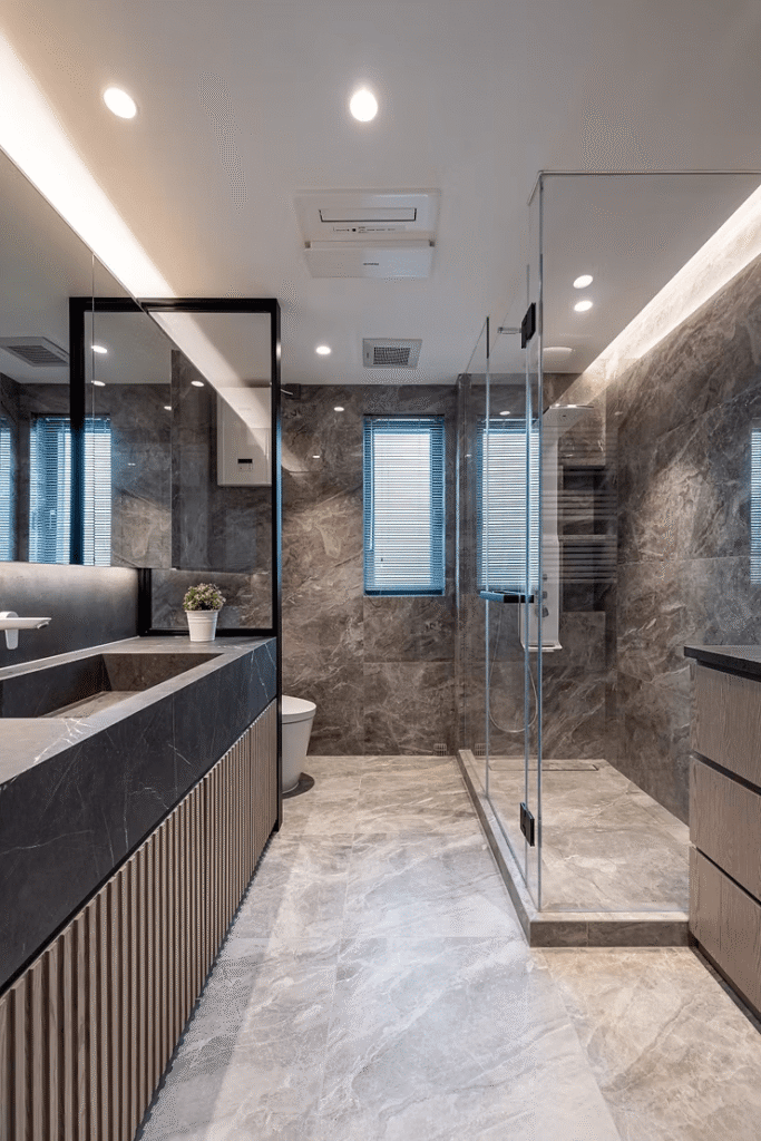 image 13 Suburban Contemporary Housing Ideas That Suits Modern Families