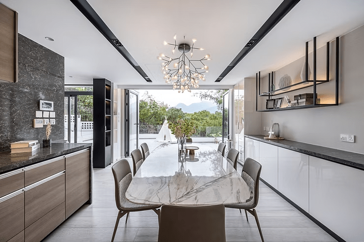 image 15 Suburban Contemporary Housing Ideas That Suits Modern Families