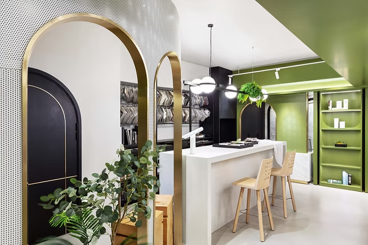 image 2 Contemporary Office and Studio Design Ideas Hong Kong