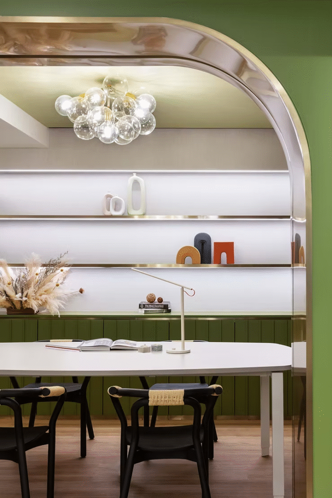 image 3 Contemporary Office and Studio Design Ideas Hong Kong