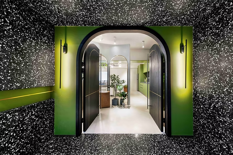 image 4 Contemporary Office and Studio Design Ideas Hong Kong