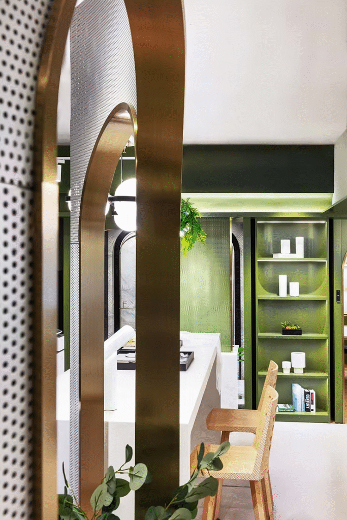 image 5 Contemporary Office and Studio Design Ideas Hong Kong