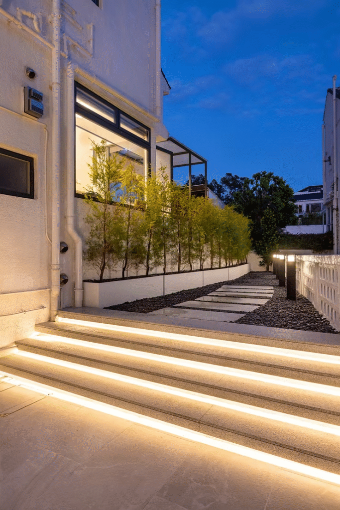 image 8 Suburban Contemporary Housing Ideas That Suits Modern Families