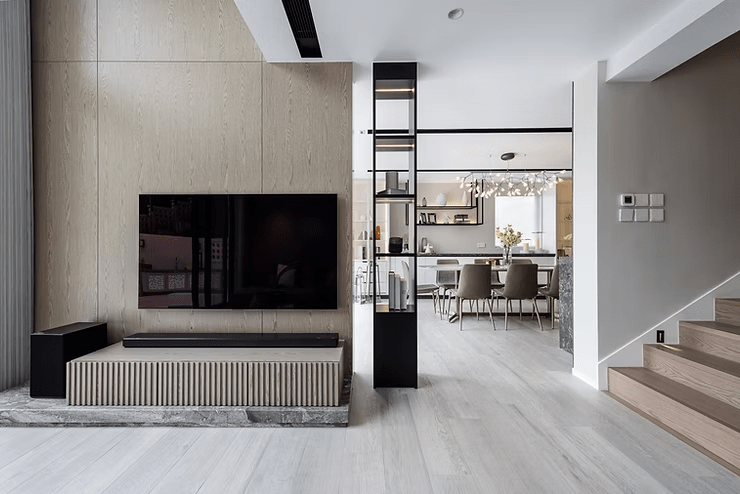 image 9 Suburban Contemporary Housing Ideas That Suits Modern Families