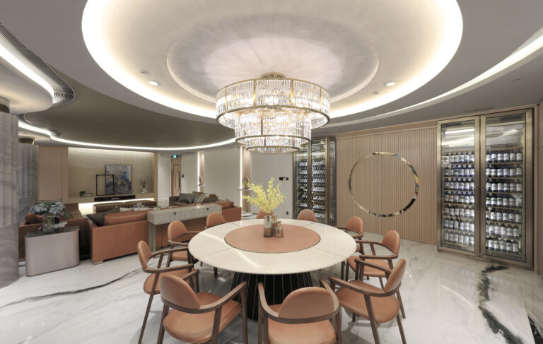 Wan Chai Private Club House