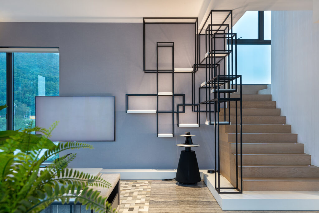 The Westminster Terrace