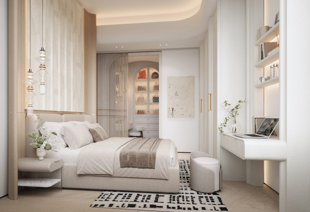 Peak One Room