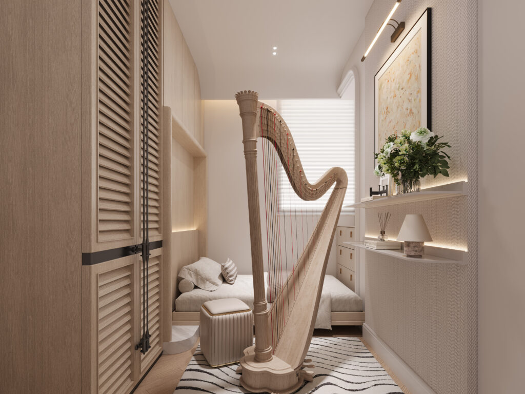 f72728cbf4228d378170b0feb92620c7 A Symphony of Curves: Peak One Penthouse and Rooftop Design